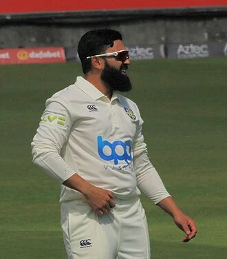 Ajaz Patel height profile photo
