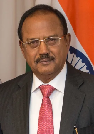 Ajit Doval height profile photo