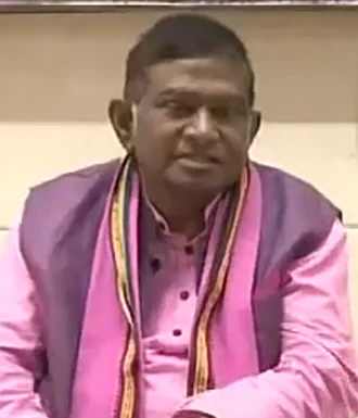Ajit Jogi height profile photo
