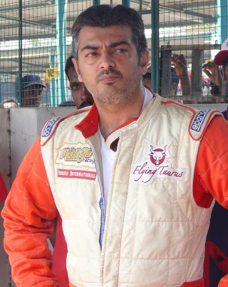 Ajith Kumar height profile photo