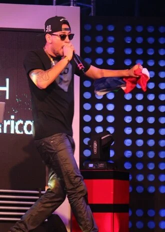 AKA (rapper) height profile photo