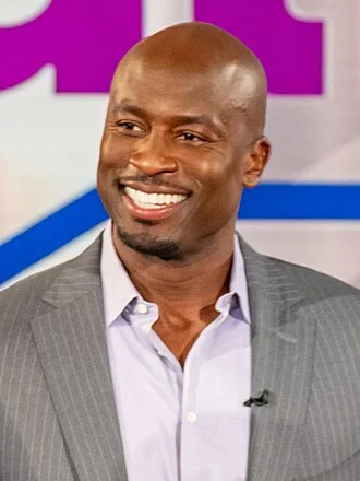 Akbar Gbaja-Biamila height profile photo