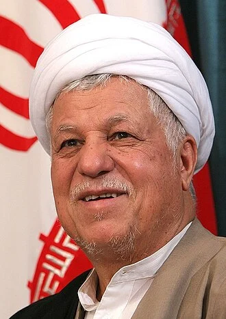 Akbar Hashemi Rafsanjani height profile photo