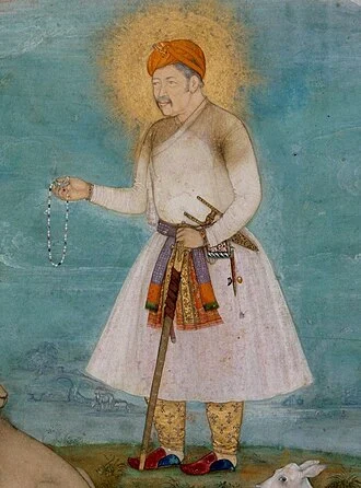 Akbar height profile photo