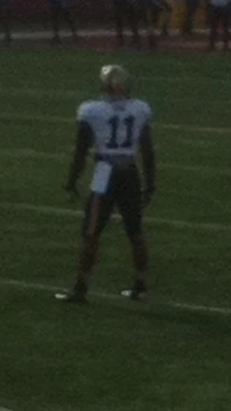Akeem Hunt height profile photo