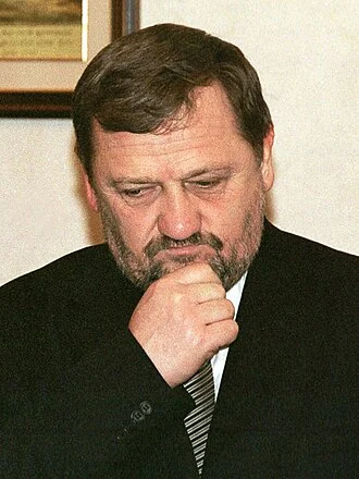 Akhmad Kadyrov height profile photo