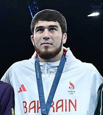 Akhmed Tazhudinov height profile photo