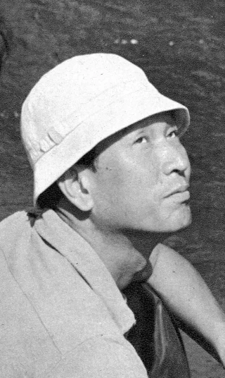 Akira Kurosawa height profile photo