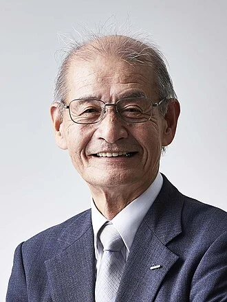 Akira Yoshino height profile photo