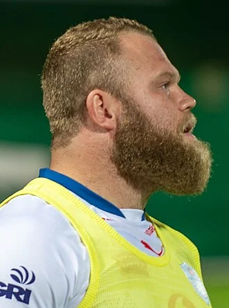 Akker van der Merwe height profile photo