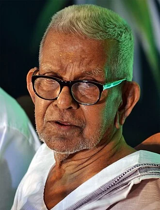 Akkitham Achuthan Namboothiri height profile photo