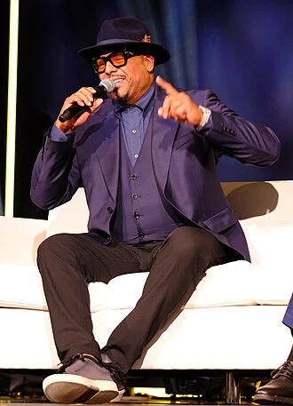 Al B. Sure! height profile photo