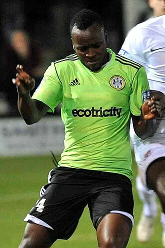 Al Bangura height profile photo