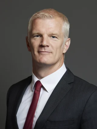 Al Carns height profile photo