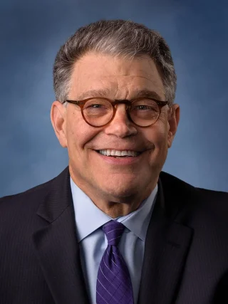 Al Franken height profile photo