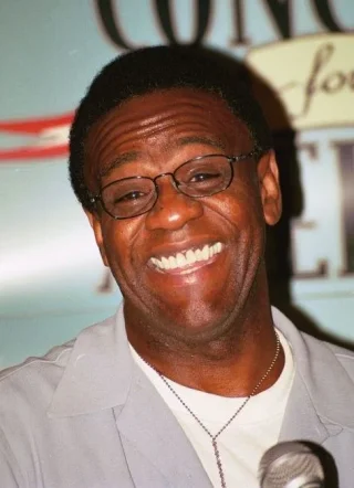 Al Green height profile photo