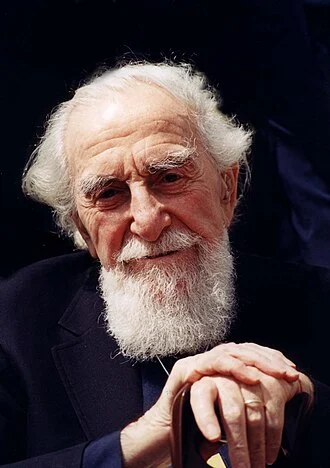 Al Hirschfeld height profile photo