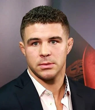 Al Iaquinta height profile photo
