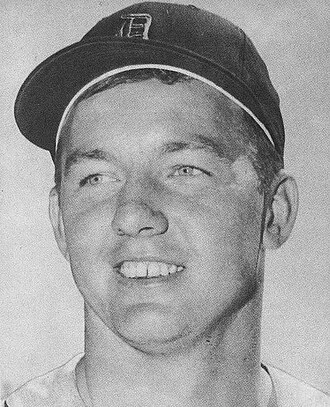 Al Kaline height profile photo