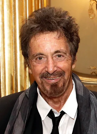 Al Pacino height profile photo