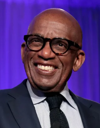Al Roker height profile photo