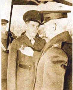 Al Schmid height profile photo