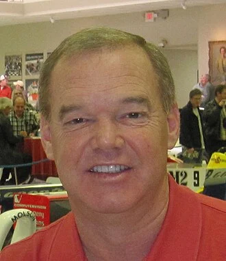 Al Unser Jr. height profile photo