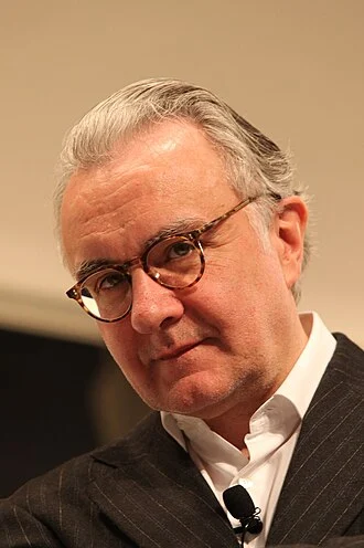 Alain Ducasse height profile photo