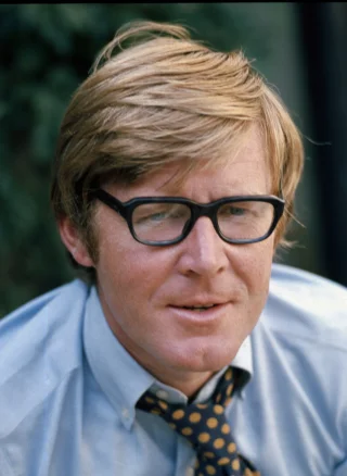 Alan Bennett height profile photo