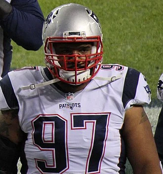 Alan Branch height profile photo