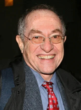 Alan Dershowitz height profile photo
