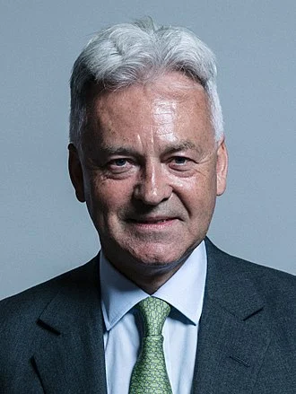 Alan Duncan height profile photo