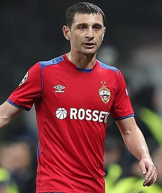 Alan Dzagoev height profile photo