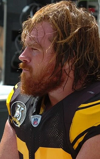 Alan Faneca height profile photo