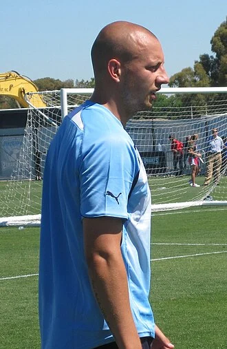 Alan Hutton height profile photo