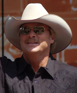 Alan Jackson height profile photo