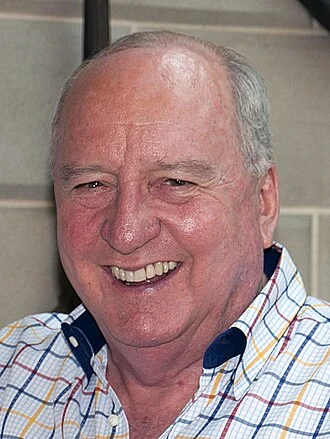 Alan Jones (talkback host) height profile photo