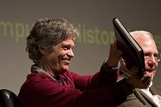 Alan Kay height profile photo