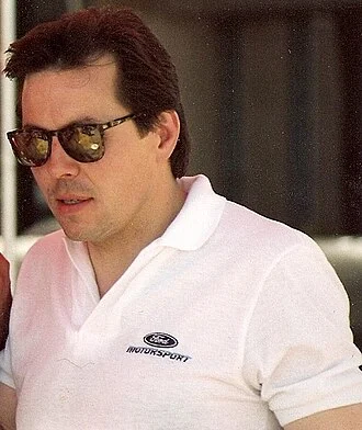 Alan Kulwicki height profile photo