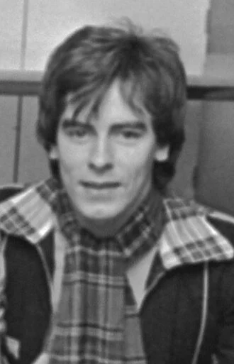 Alan Longmuir height profile photo