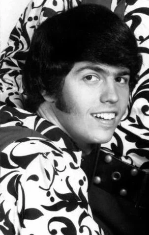 Alan Osmond height profile photo