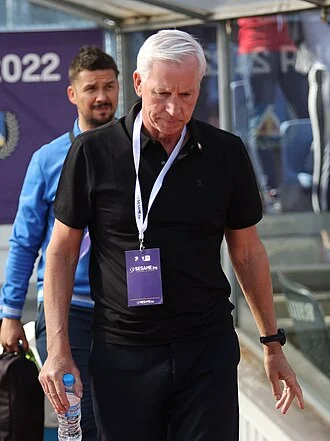 Alan Pardew height profile photo