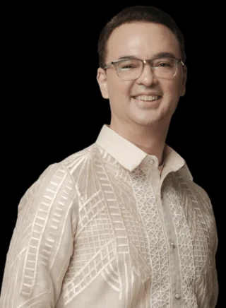 Alan Peter Cayetano height profile photo