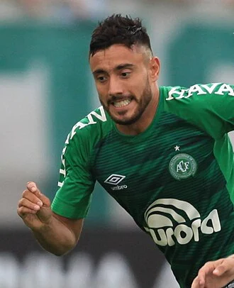 Alan Ruschel height profile photo