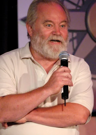 Alan Scarfe height profile photo