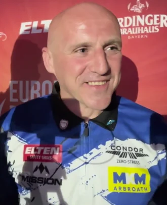 Alan Soutar height profile photo