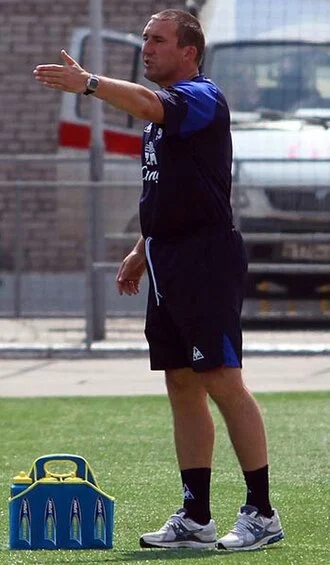 Alan Stubbs height profile photo
