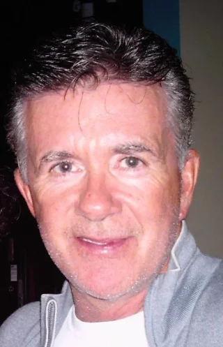 Alan Thicke height profile photo