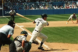 Alan Trammell height profile photo