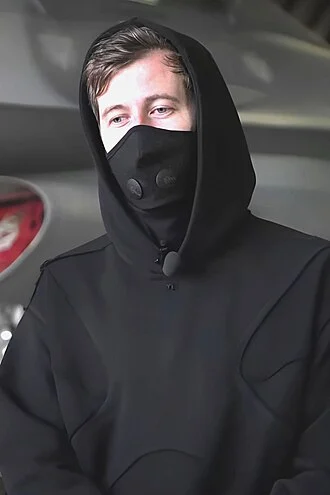 Alan Walker height profile photo